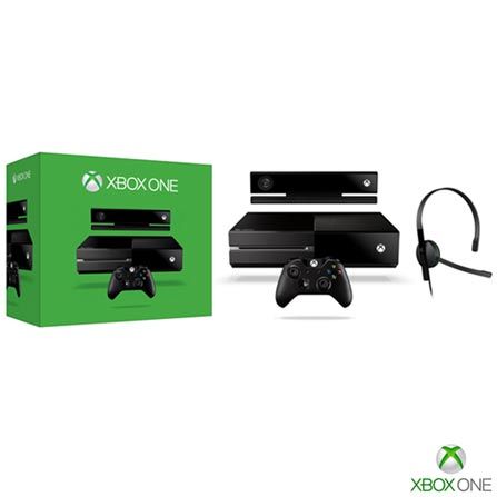 Console Xbox One (Pre Venda)