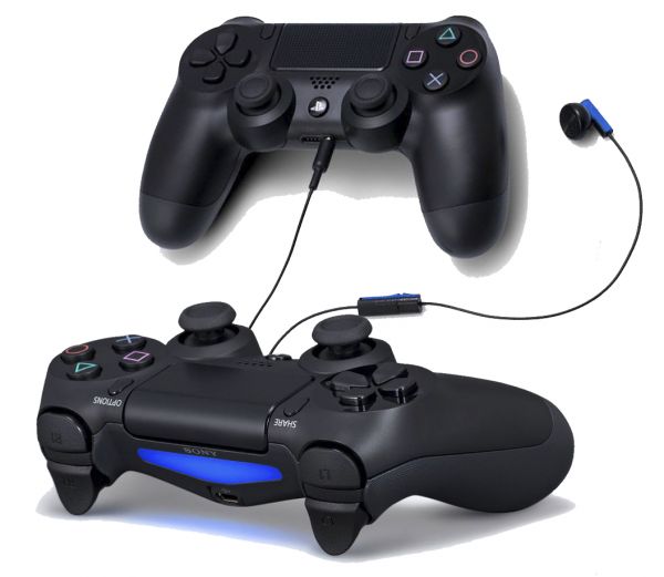 Controle DUALSHOCK 4